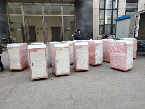 西和西安中铁-15台蒸汽发生器